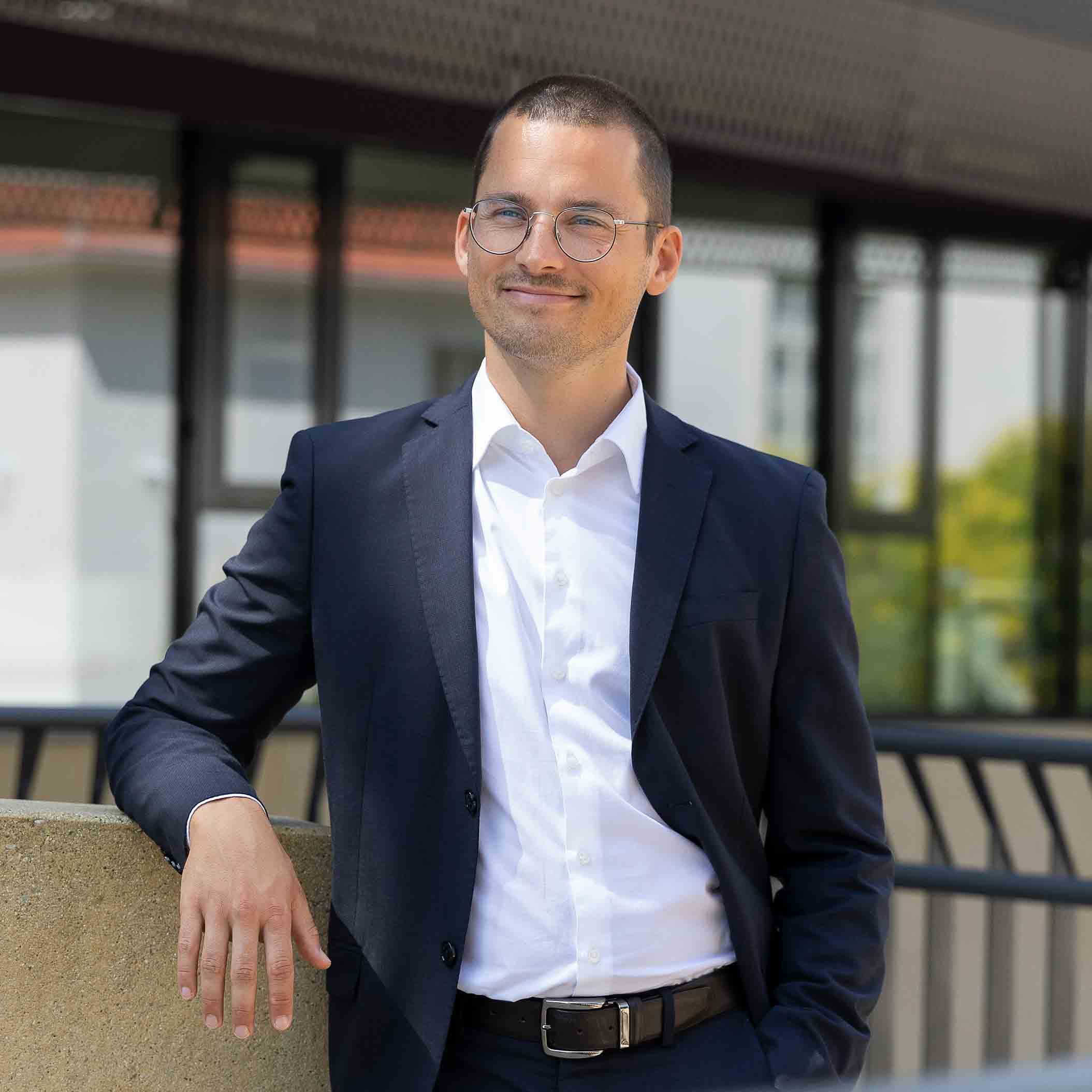 Mag. Walter Hermann hba