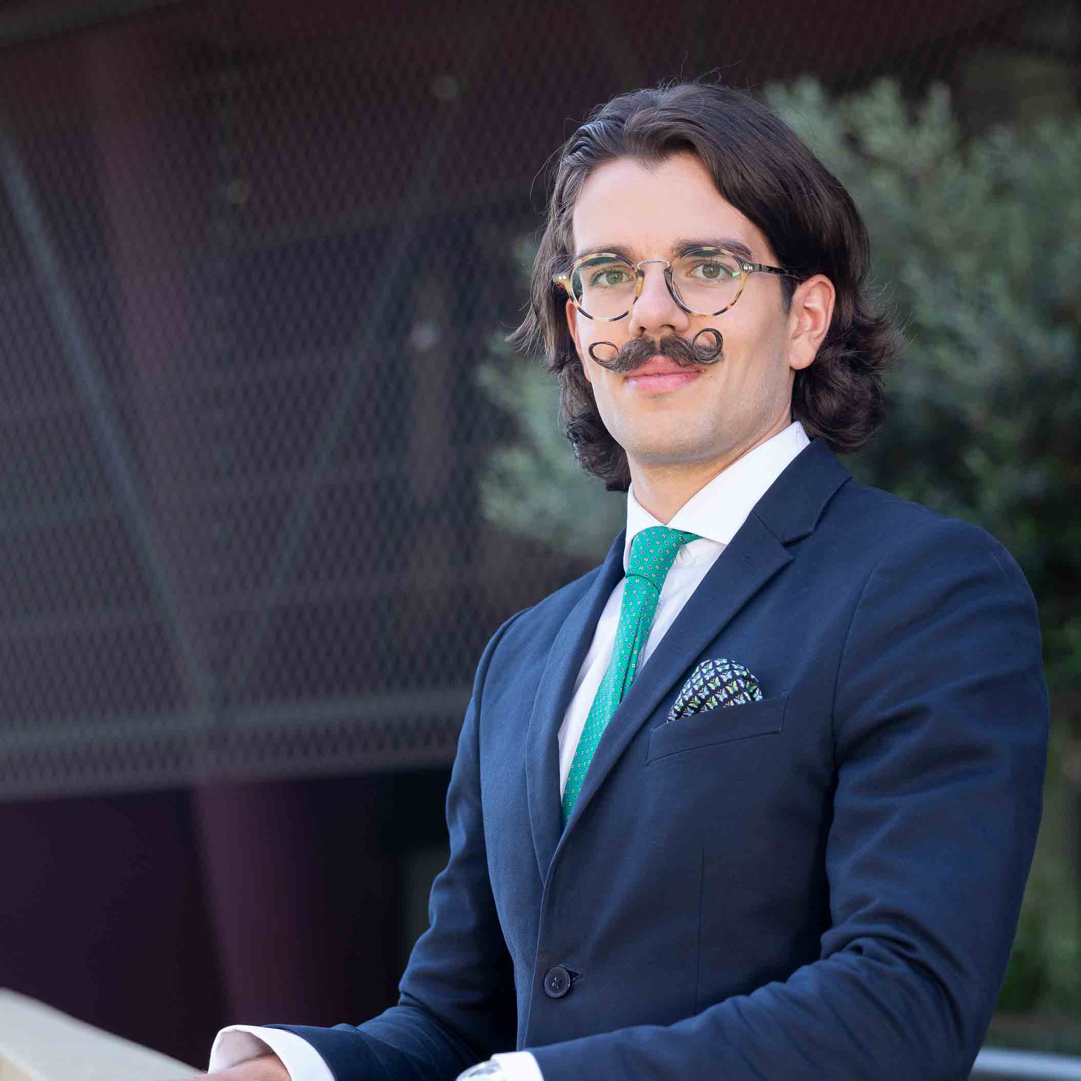 Mag. Lukas Lamprecht