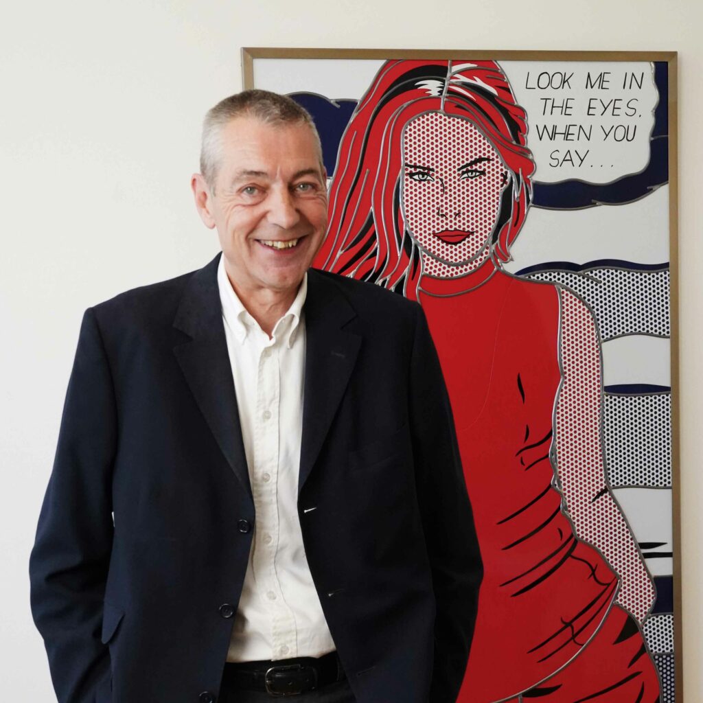 Dr. Robert Miklauschin